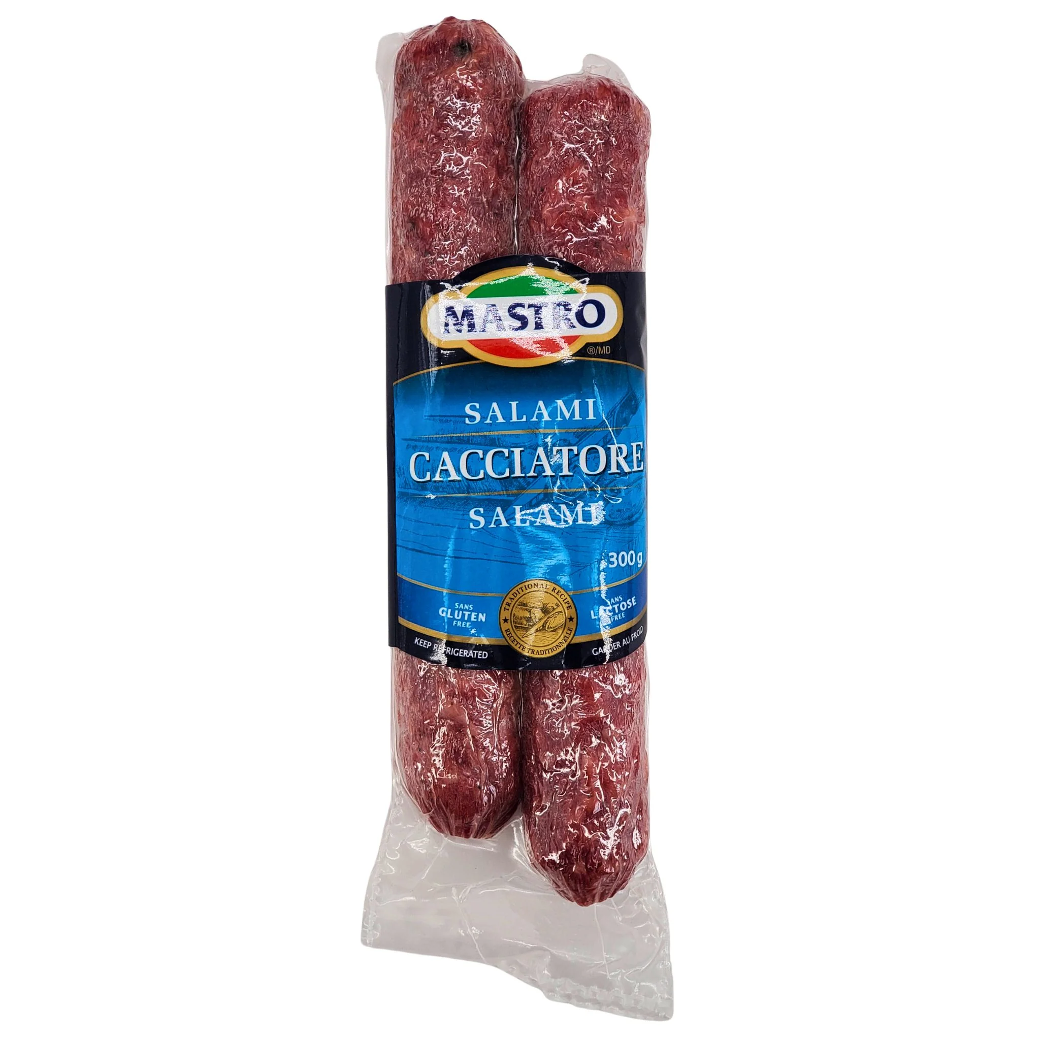 Mastro - Salami - Cacciatore Sausage — Each (300 G)