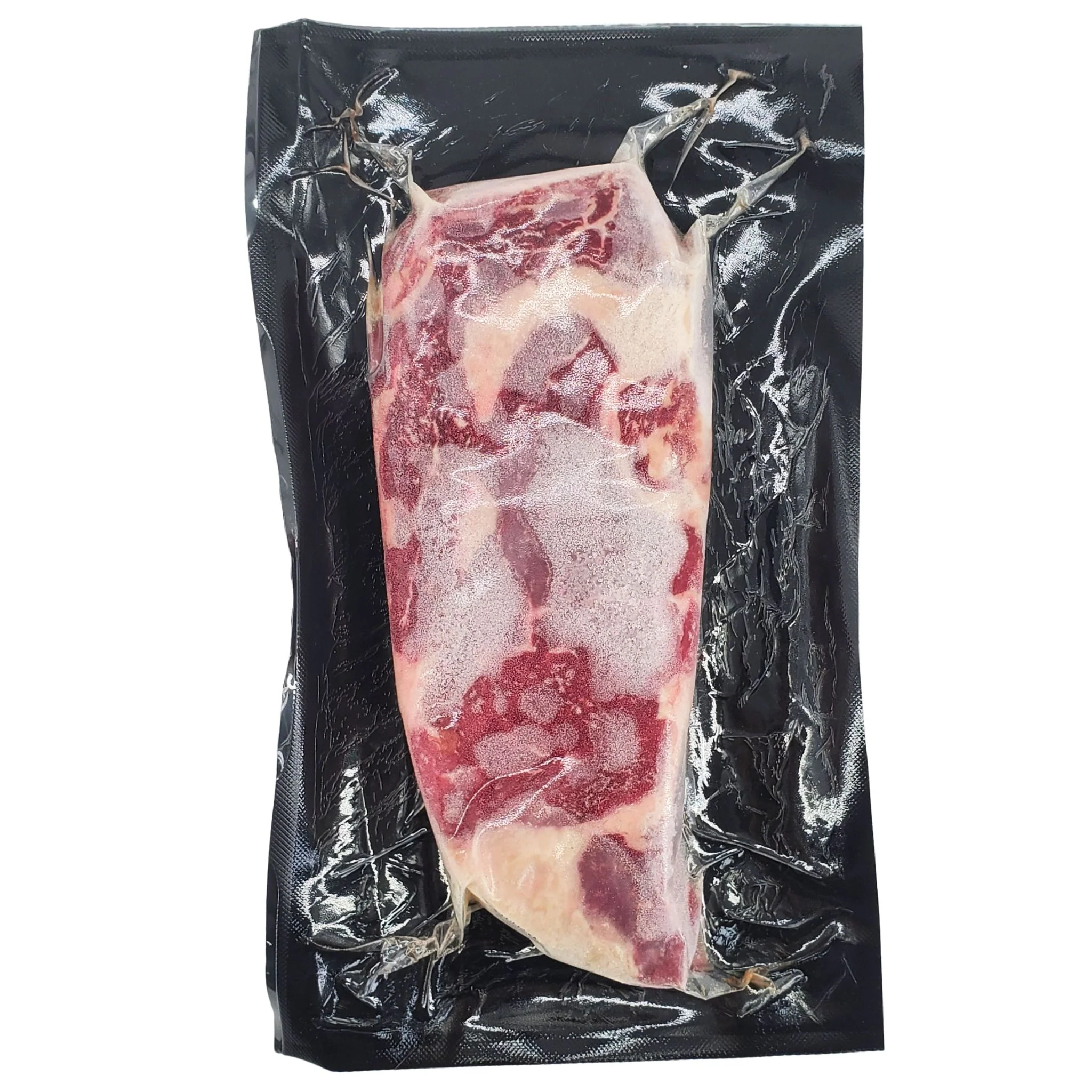 Frozen - Premium Angus - 6 oz Rib Eye Steaks - Vac Pac - Halal