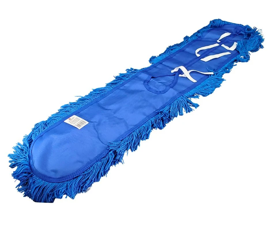 Spartano - 36" Dust Mop Head - Blue — Each (1 CT)