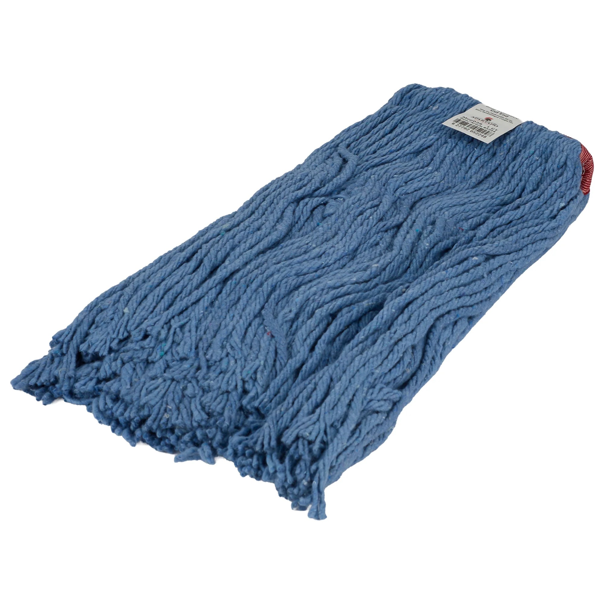 Spartano - 20oz Blue Synthetic Cut-End Mop Head - 3097 — Case (12 CT)