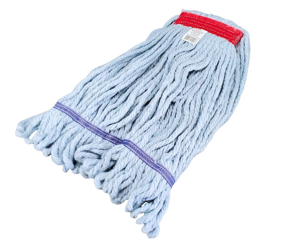 Spartano - 20oz Blue Synthetic Loop-End Mop Head - 3091 — Each (1 CT)