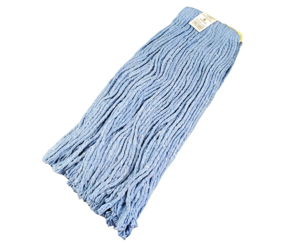 Spartano - 24oz Blue Synthetic Cut-End Mop Head - 3098 — Each (1 CT)