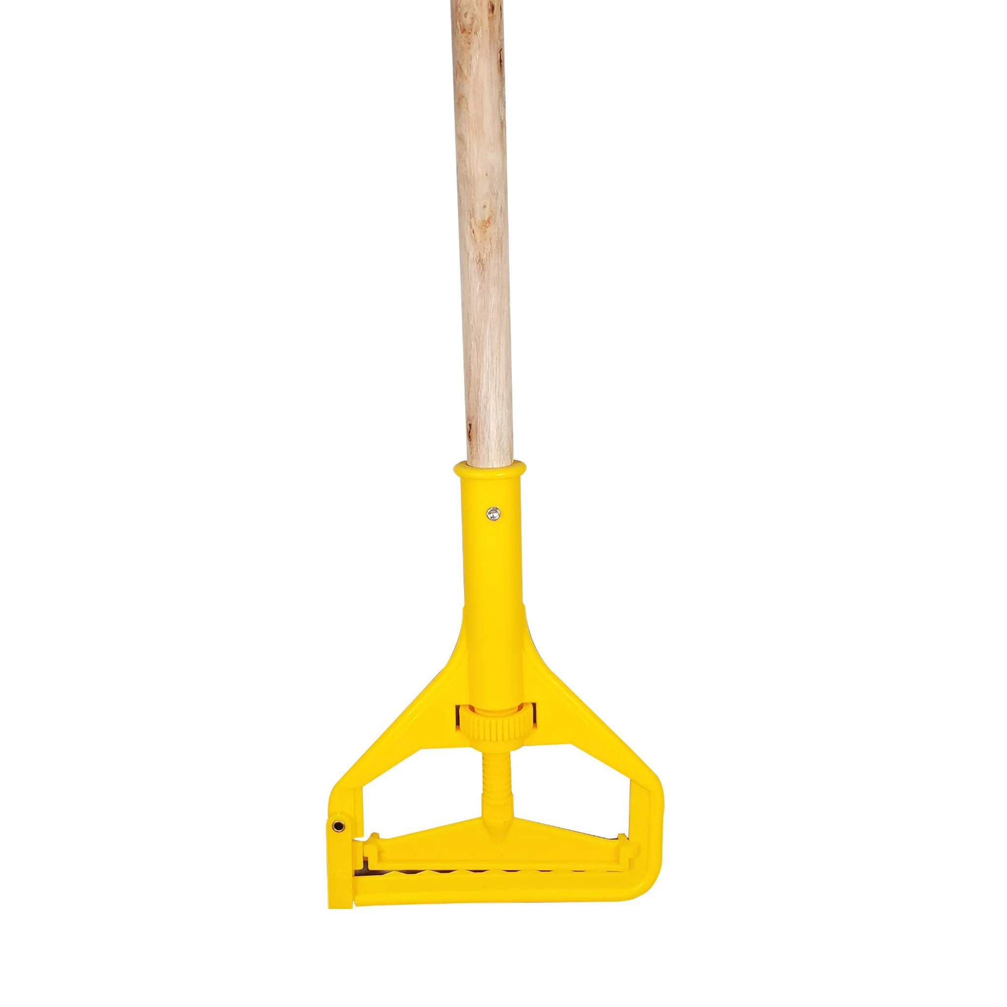 Spartano - Mop Handle - Wooden - Yellow Head — Case (25 CT)
