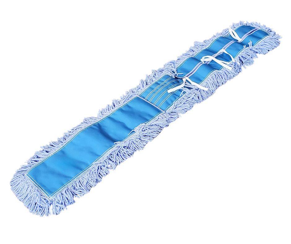 Spartano - 48" - Dust Mop Head - Blue - 52048 — Each (1 CT)