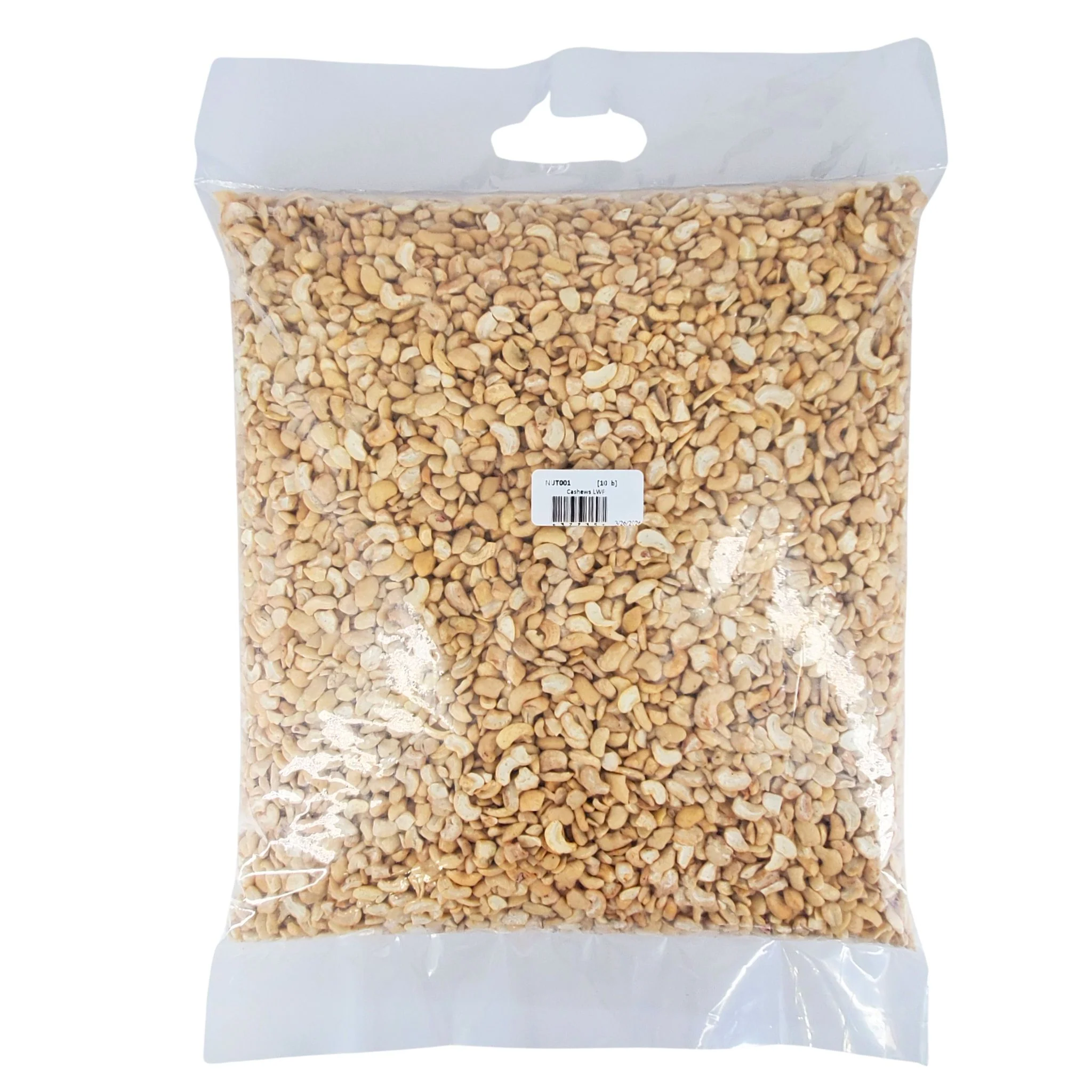 Cashews LWP — Each (10 LB)