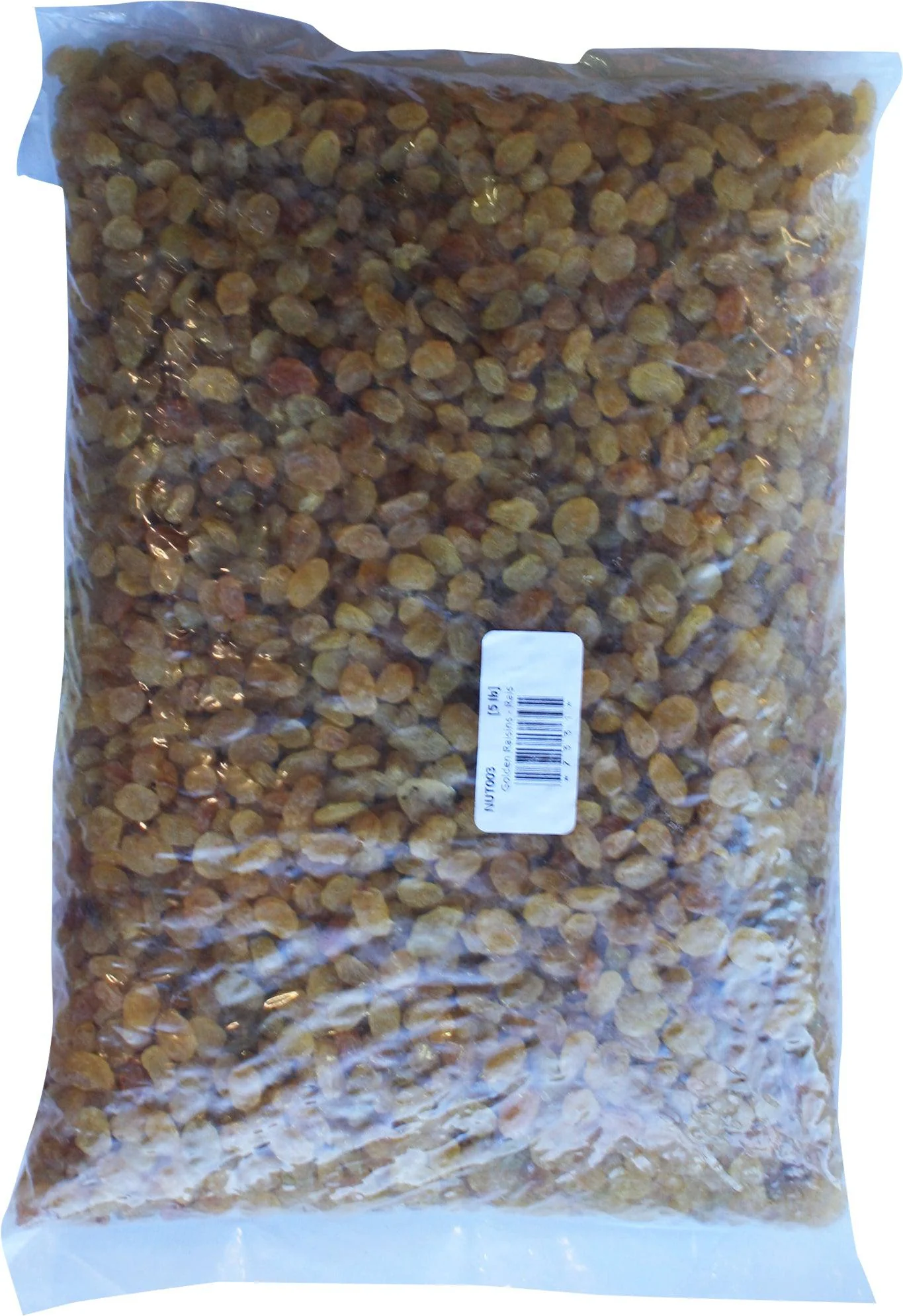 Golden Raisins — Each (1 LB)