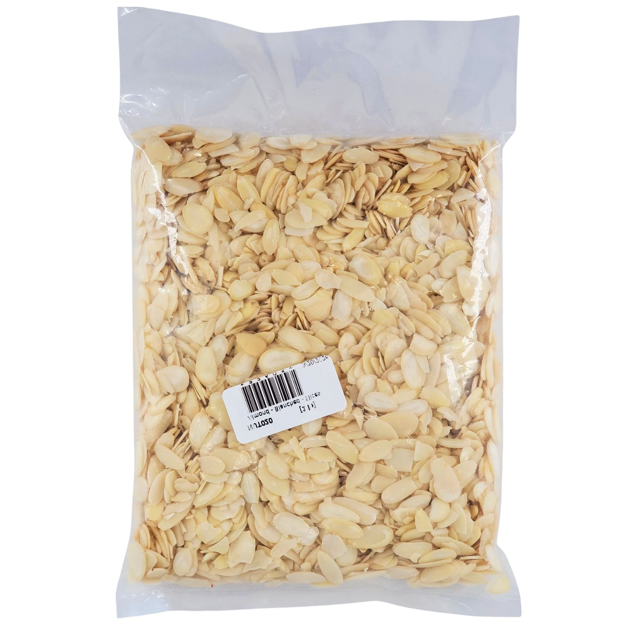 Almond - Blanched - Slices — Each (1 LB)