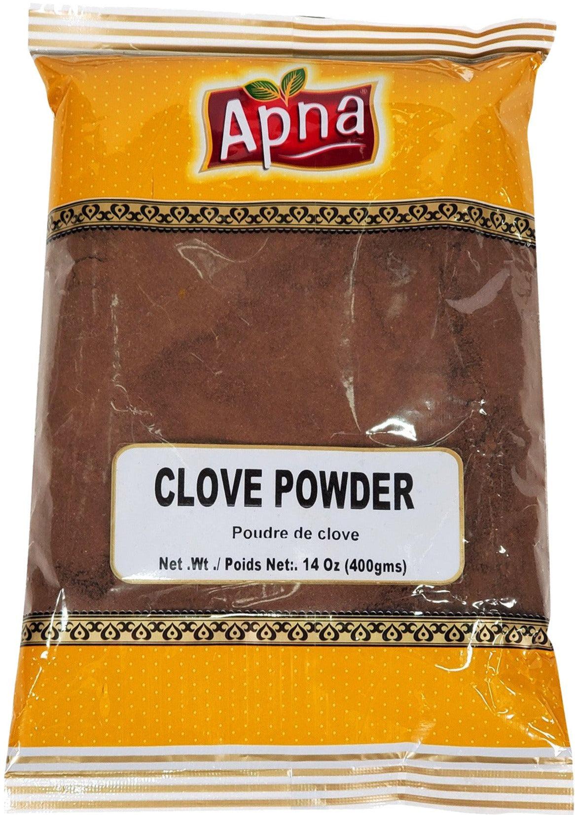 Apna - Clove Powder (Longh) — Case (20 x 400 G)