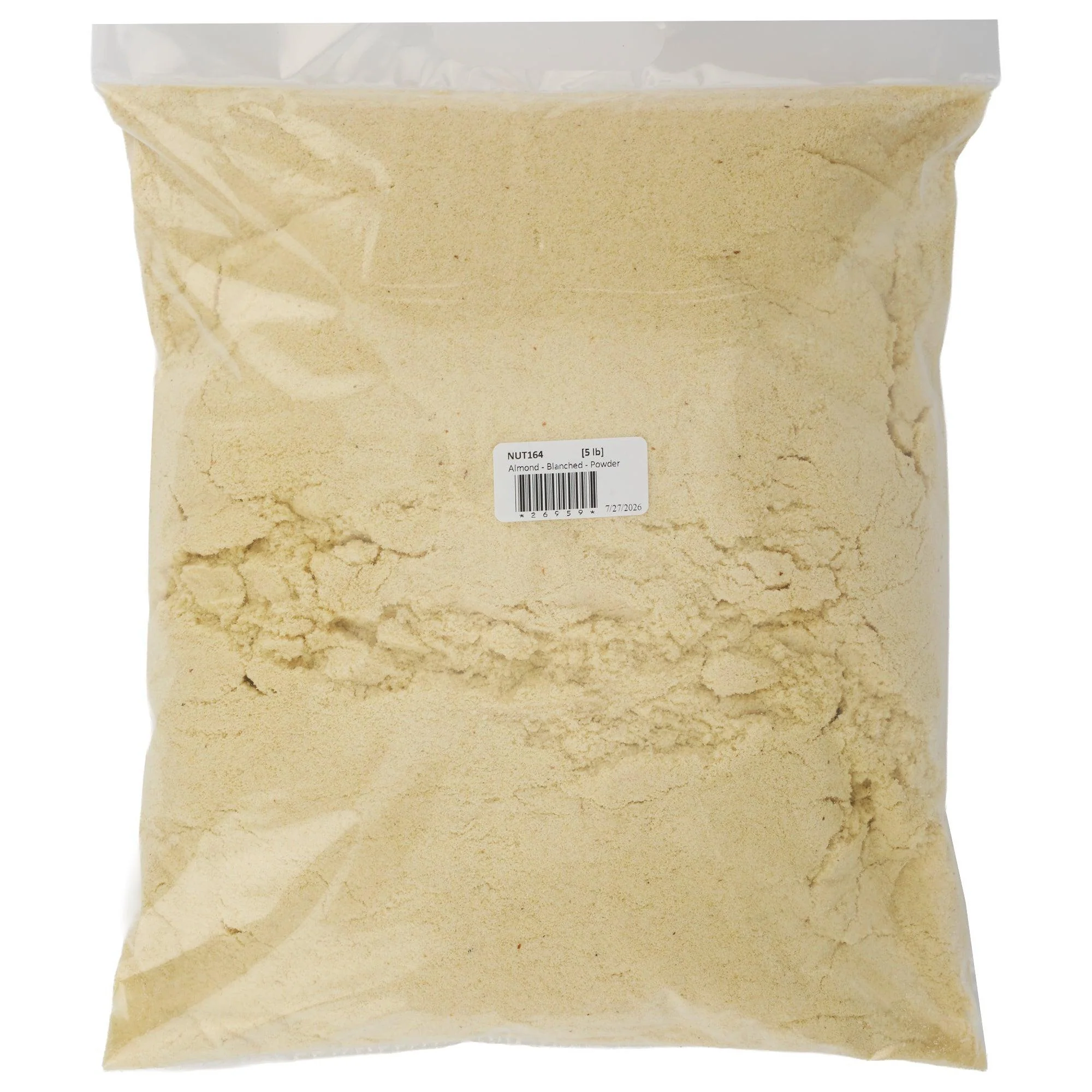 Almond - Blanched - Powder