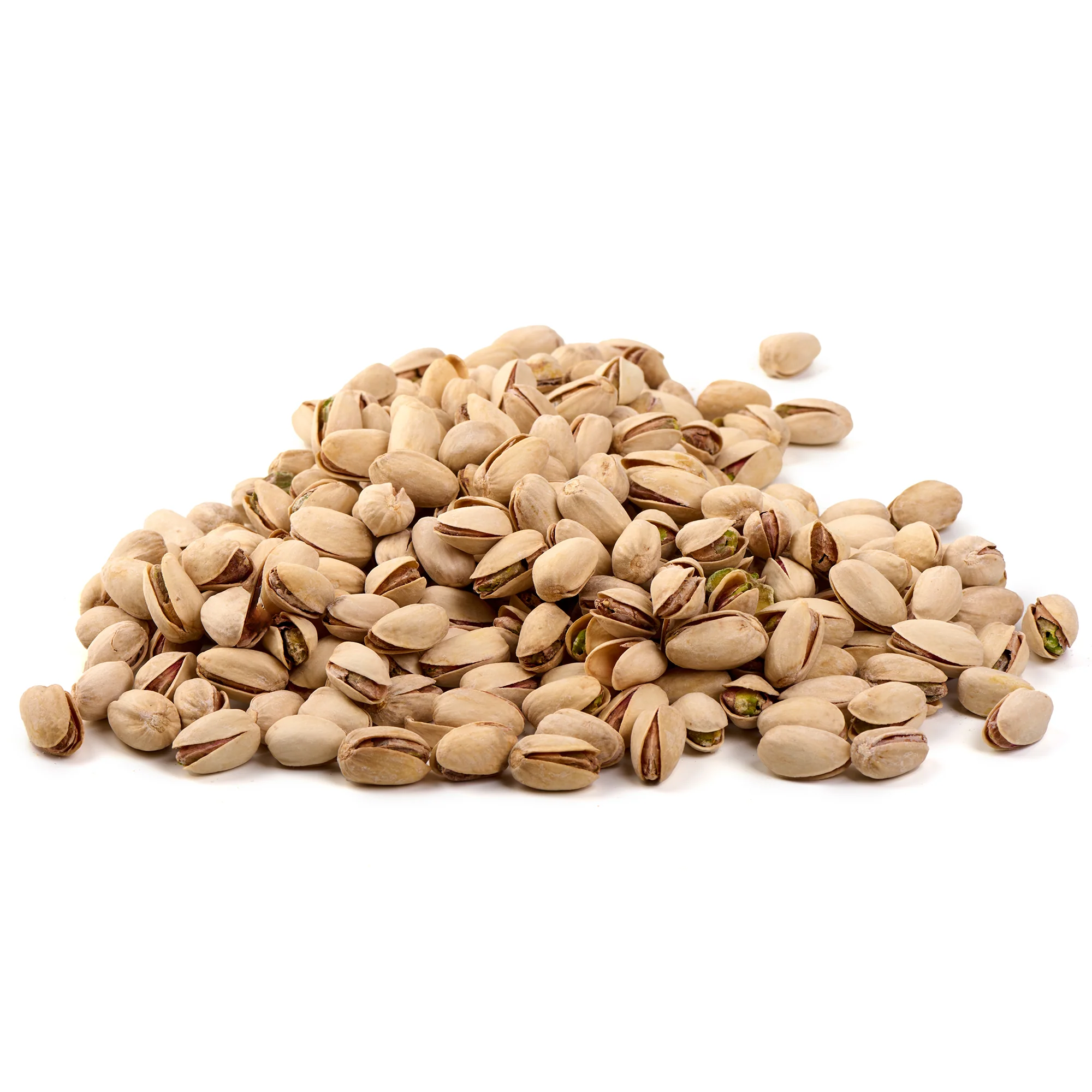 Pistachio Natural R/S 21-25 in Shell