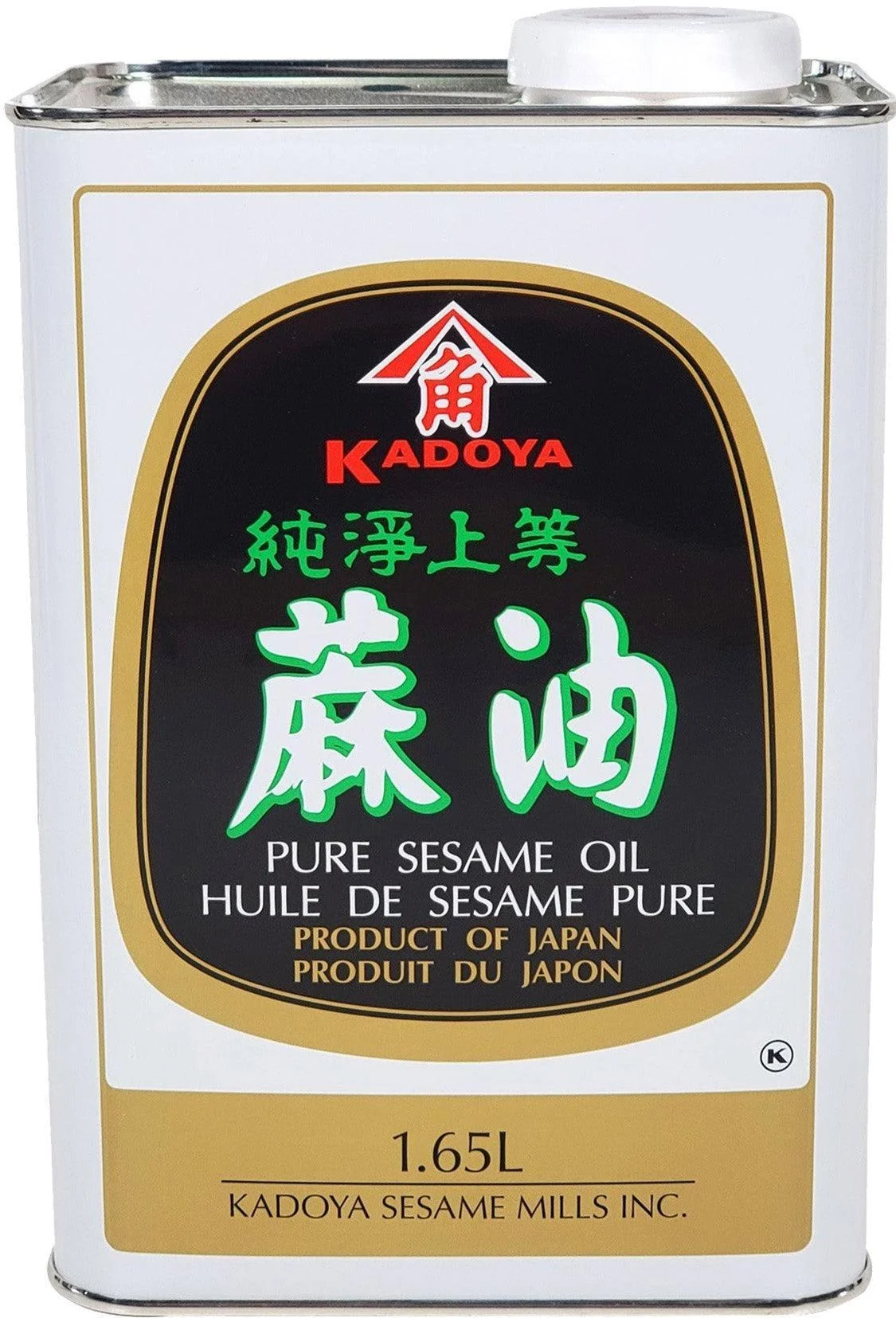 Kadoya - Sesame Oil - Large — Each (1.6 L)