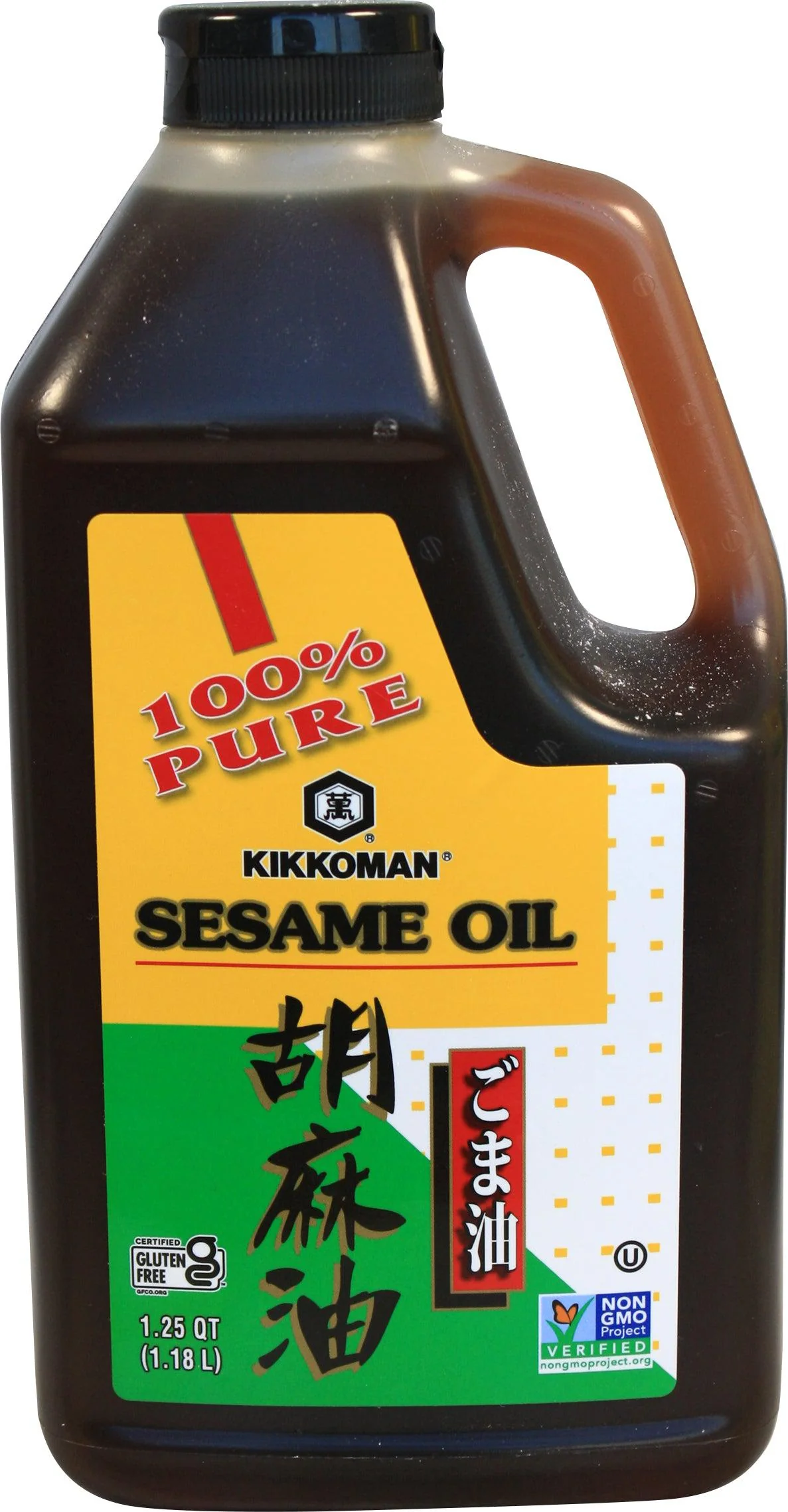 Kikkoman - Sesame Oil — Case