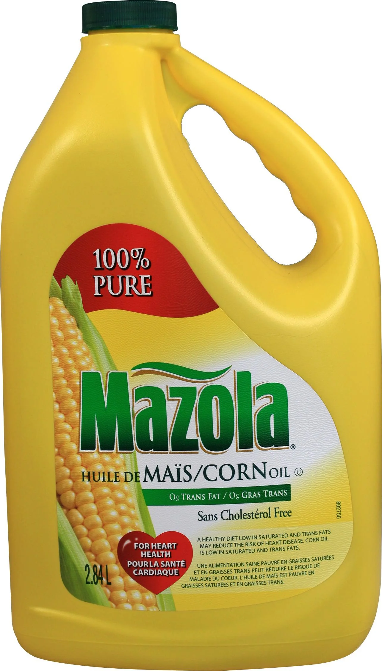 Mazola - Corn Oil — Each (2.84 L)