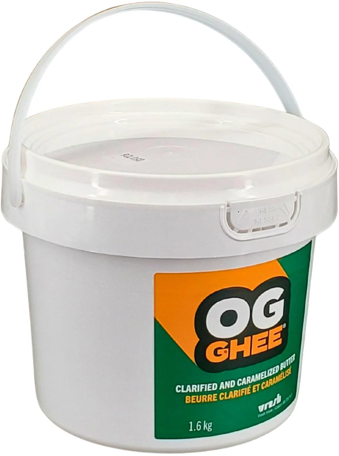 OG Ghee - Original Desi Ghee