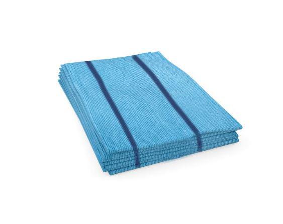 Xxx - Cascades Pro- Antimicrobial Fs Towel - Blue/Peach - W922/911
