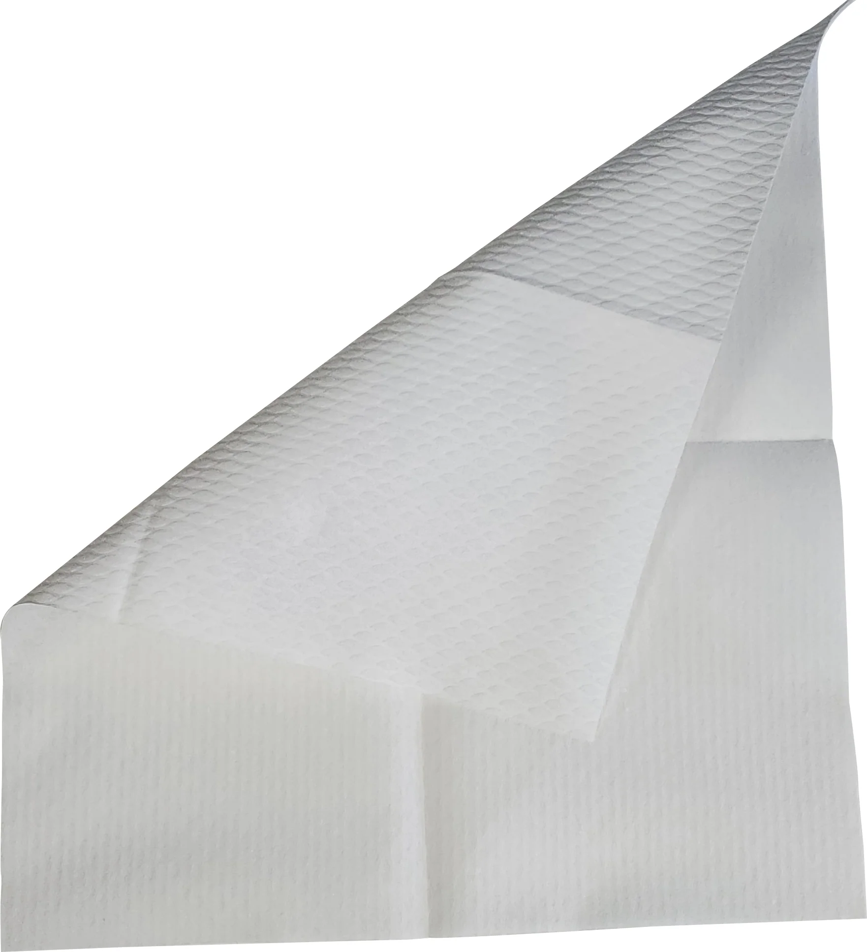 Mayfair Airlaid Dry Wipes - 11.5"x13"