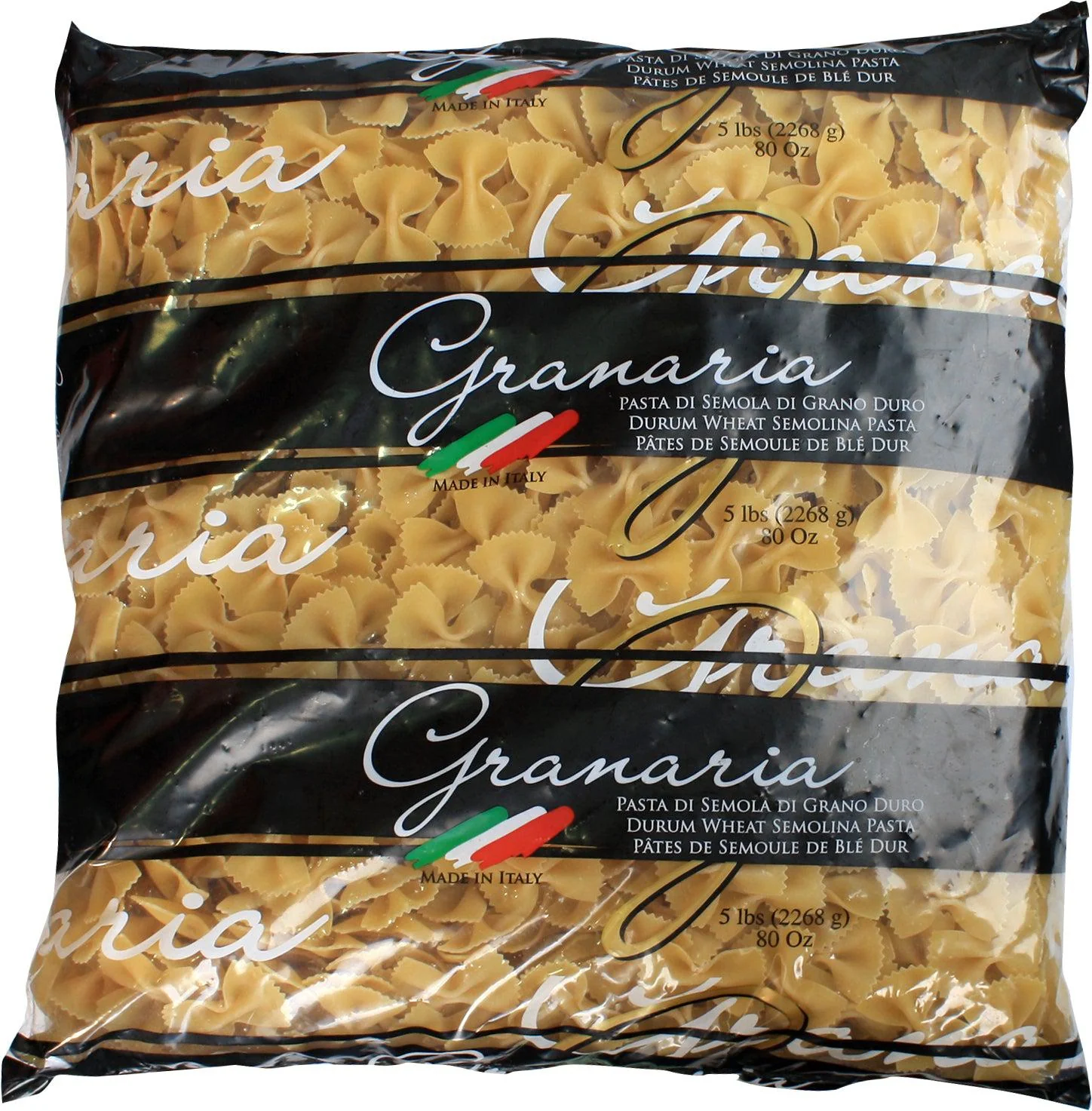 Granaria - Pasta - Farfalle (Bow Tie) — Each (5 LB)