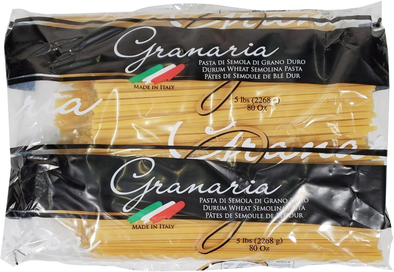 Granaria - Pasta - Fettuccine — Each (5 LB)