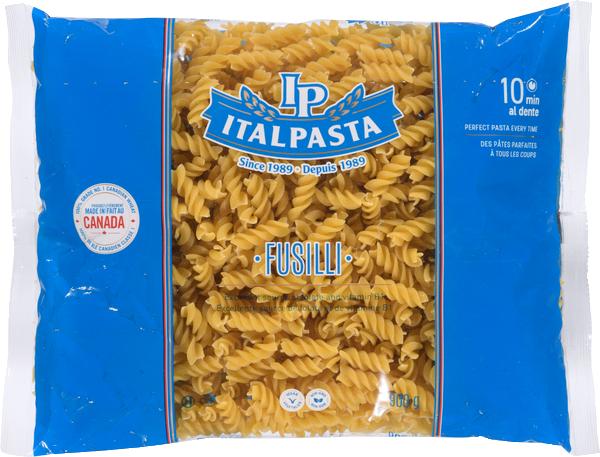 Italpasta - Pasta - Fusilli — Case (12 x 900 G)