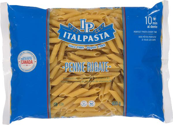 Italpasta - Pasta - Penne Rigate — Each (900 G)