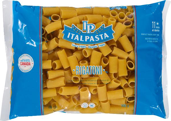 Italpasta - Pasta - Rigatoni — Each (900 G)
