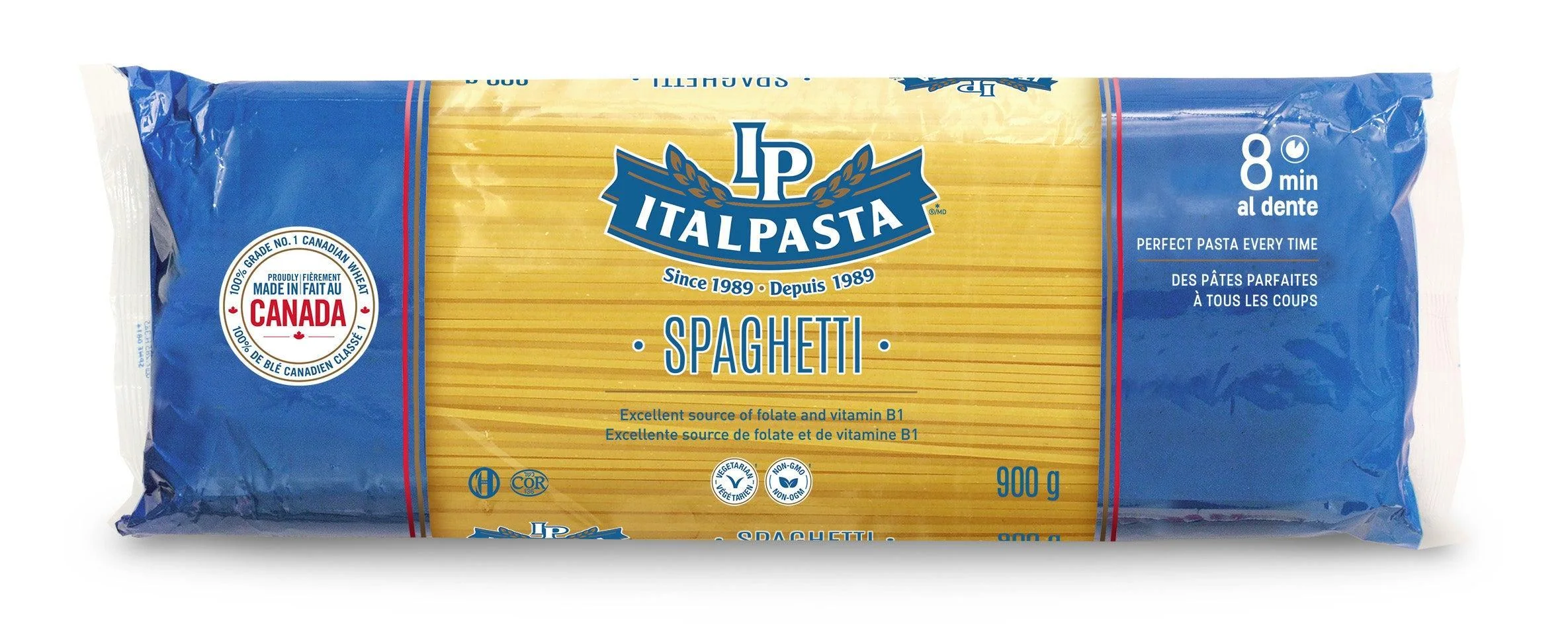 Italpasta - Pasta - Spaghetti — Each (900 G)