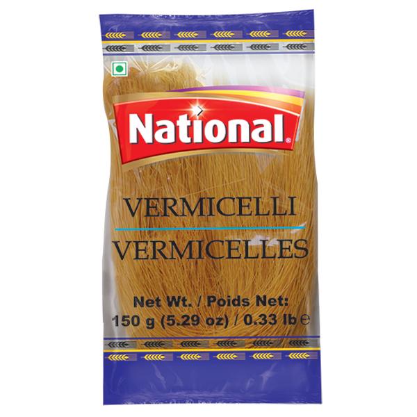 National - Vermicelli — Case (30 x 150 G)