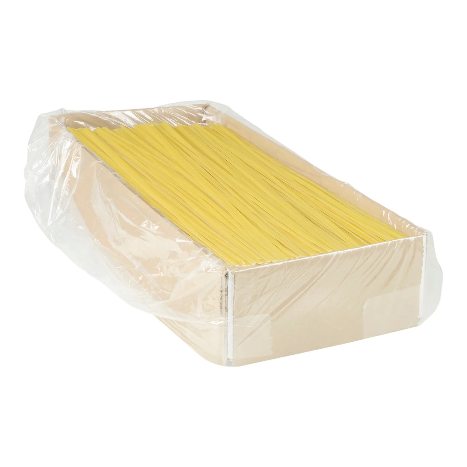 Italpasta - Pasta - Fettuccine 20" - Bulk-2209 — Case (2 x 10 LB)