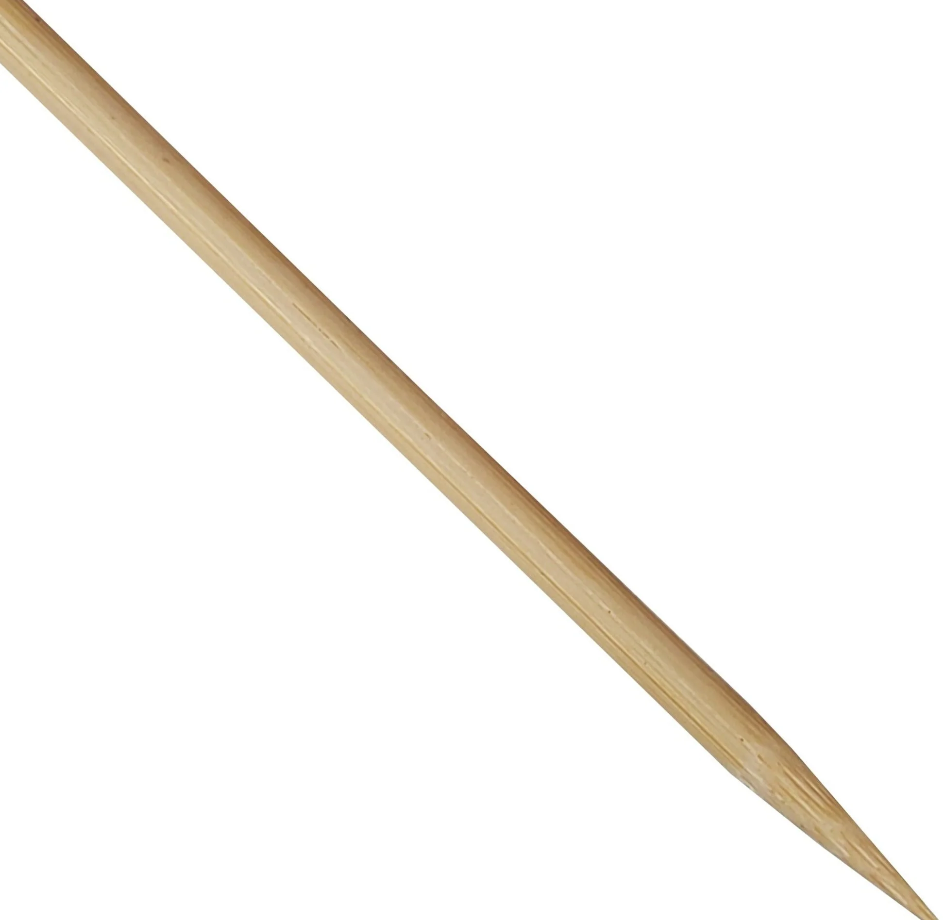 Eco-Craze - Bamboo Skewer - 3mm X 10" - BST3025 — Case (48 x 100 CT)