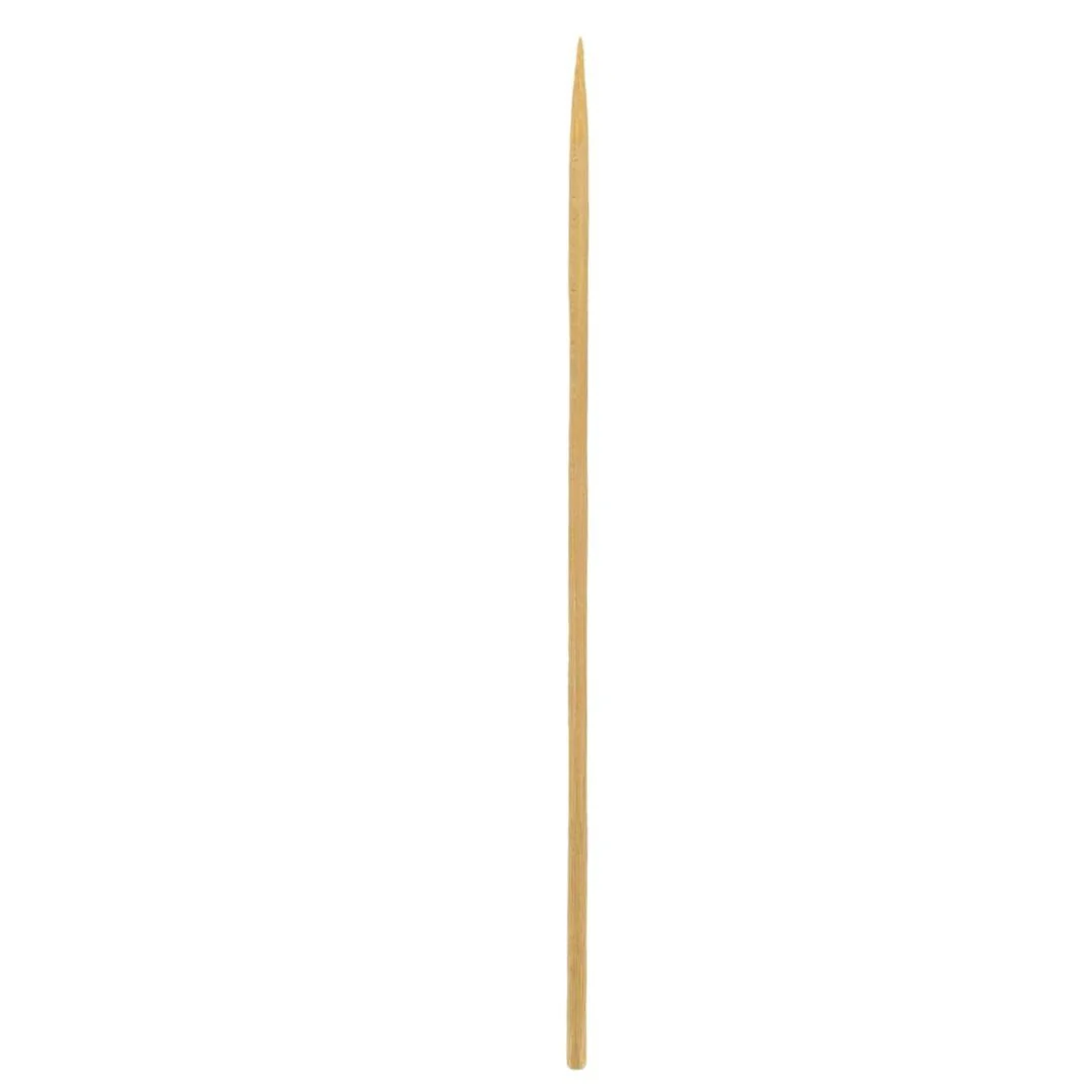 Eco-Craze - Bamboo Skewer - 4mm X 8" - BST4020 — Case (48 x 100 CT)