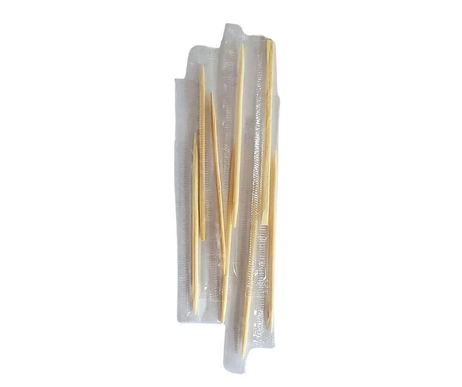 Eco-Craze - Toothpick - Cello Wrap - C2-65 — Case (10 x 1000 CT)