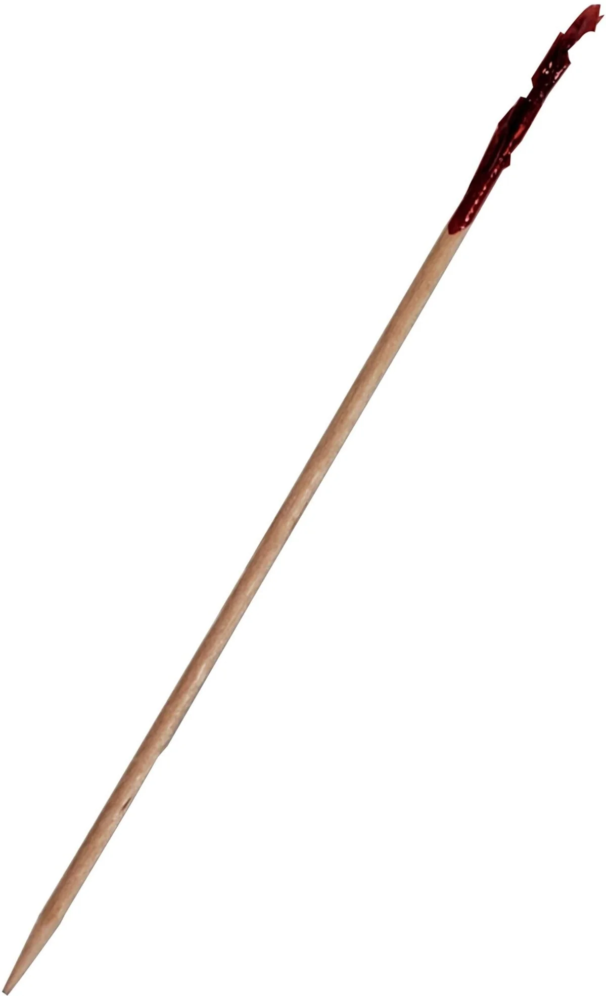 4" Toothpicks - Frilled - 80-170C — Case (1000 CT)