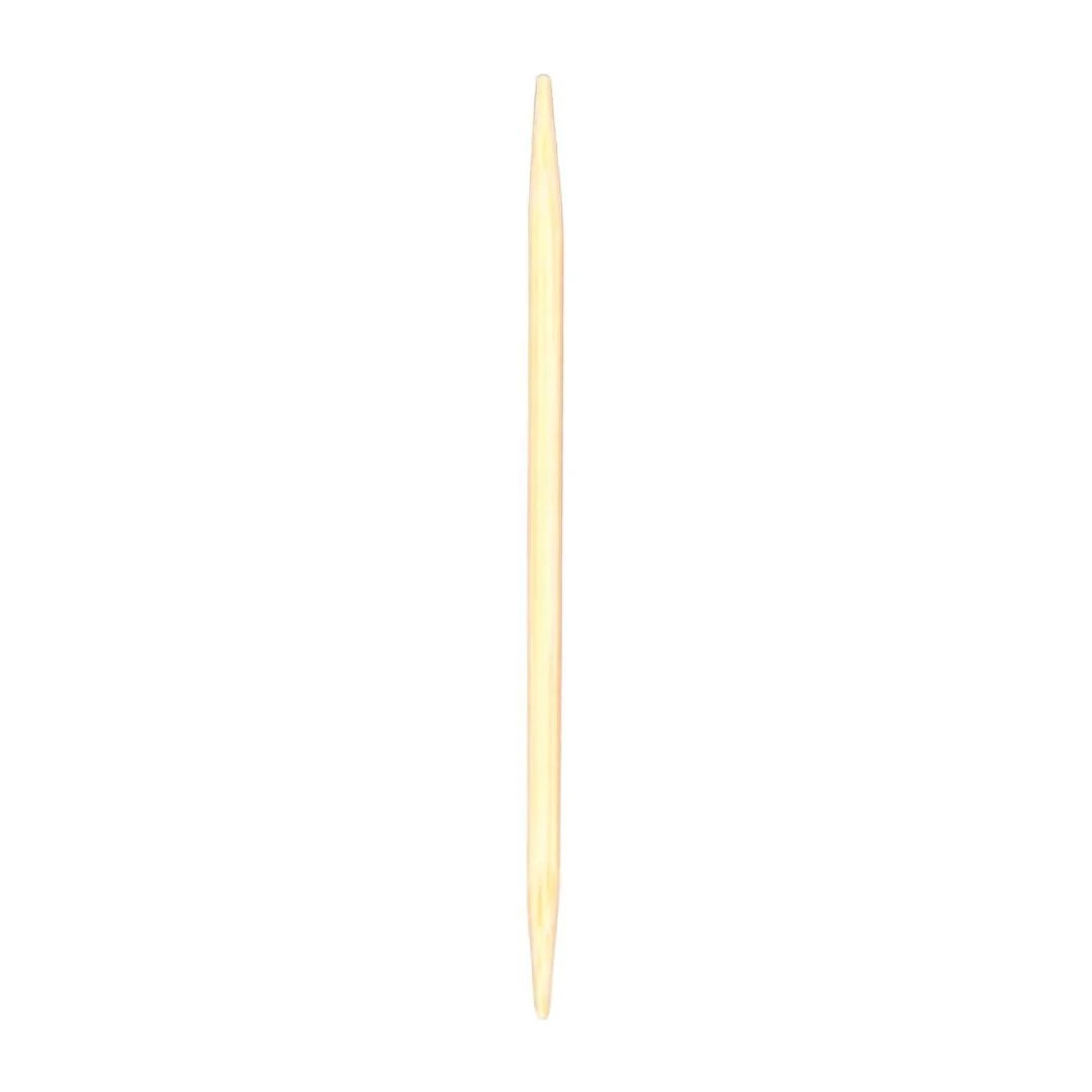 Eco-Craze - Toothpicks - Round - Regular - 2-65M — Case (12 x 12 x 250 CT)