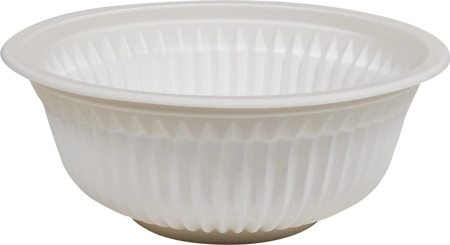 Eco-Craze - Corn Starch 6.5oz Bowl — Each (50 CT)