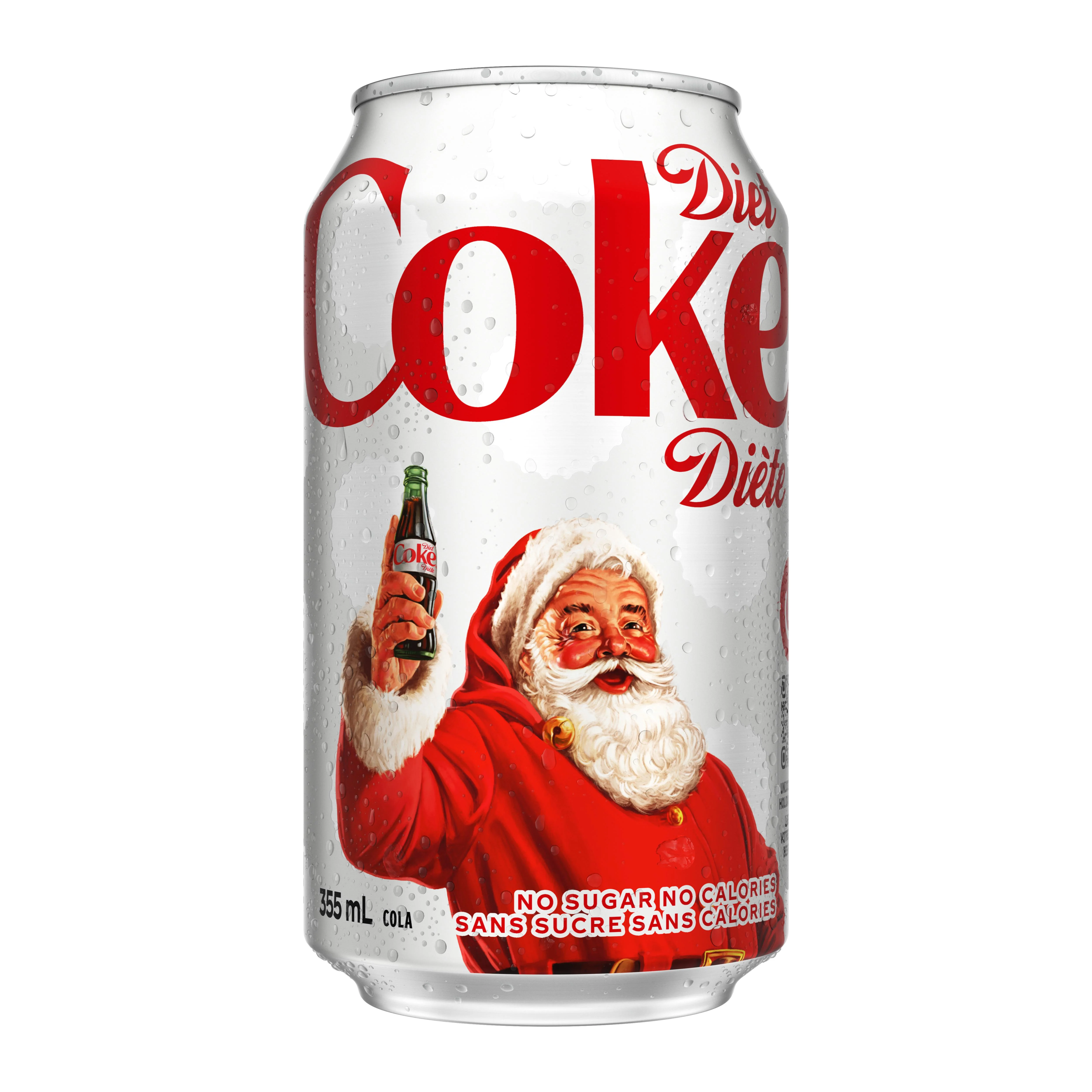 Coca Cola - Diet Coke - Cans