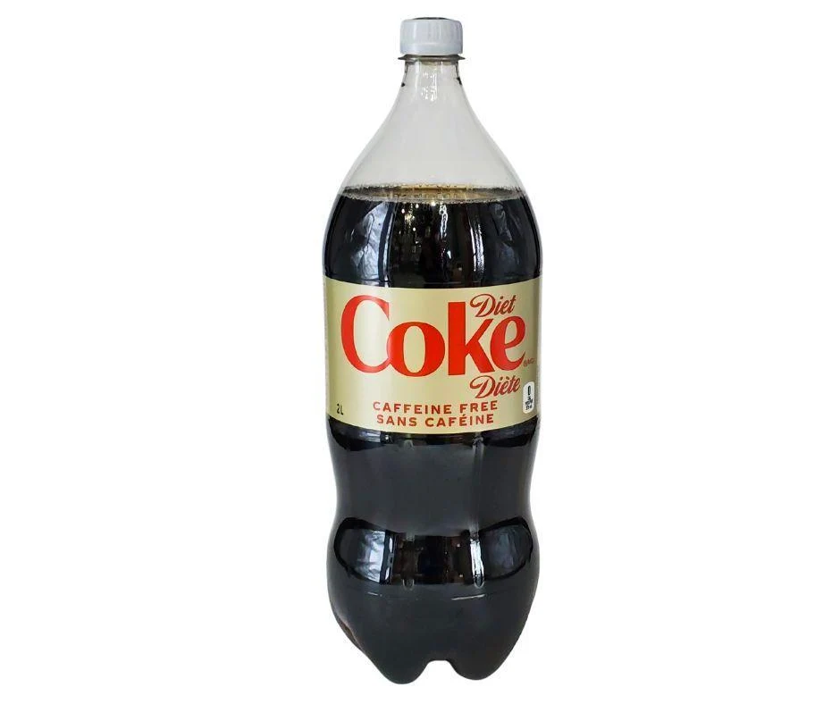 Coca Cola - Diet Coke - PET — Each (2 L)
