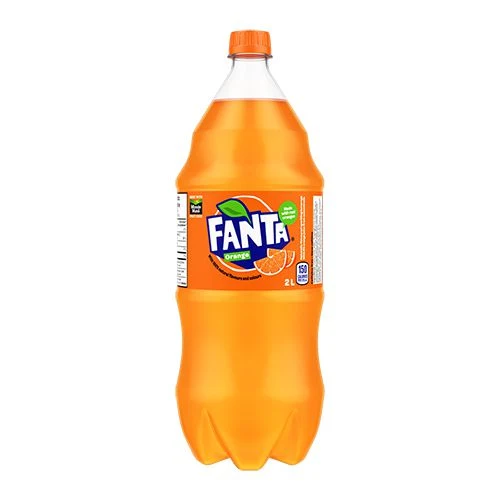 Coke - Fanta - PET — Each (2 L)