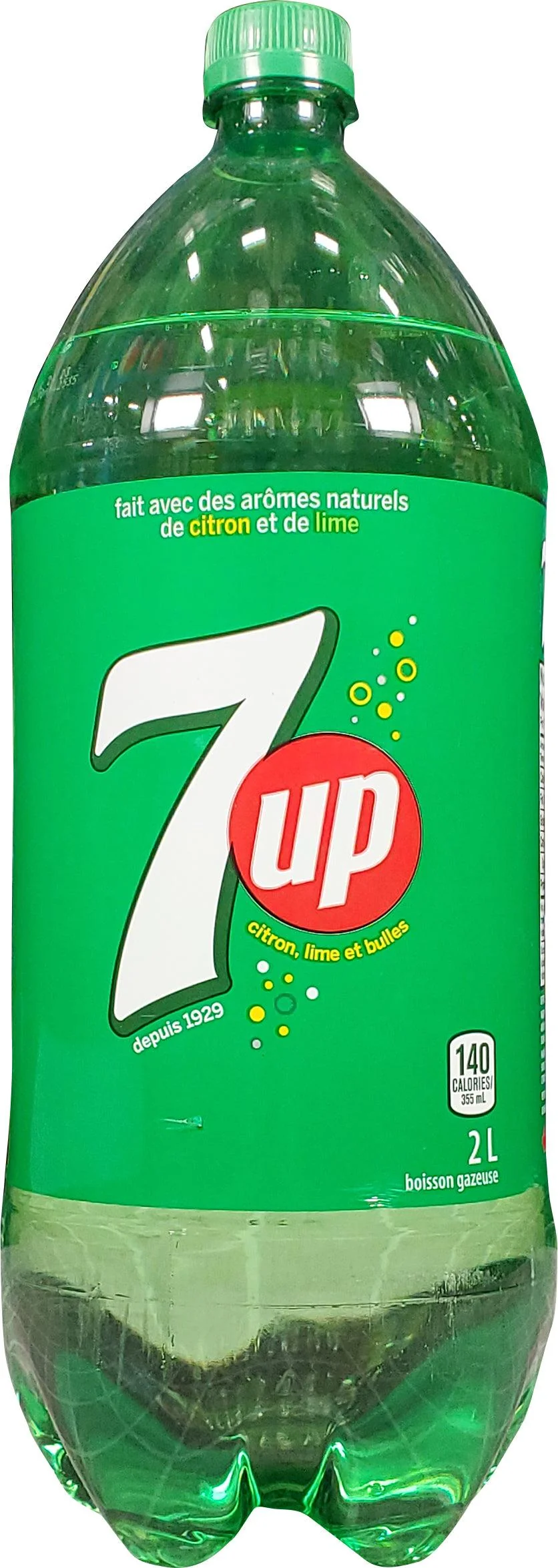 7up - PET — Case (8 x 2 L)
