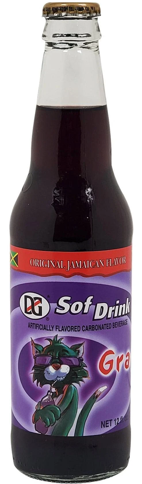 D&G - Grape - Bottles