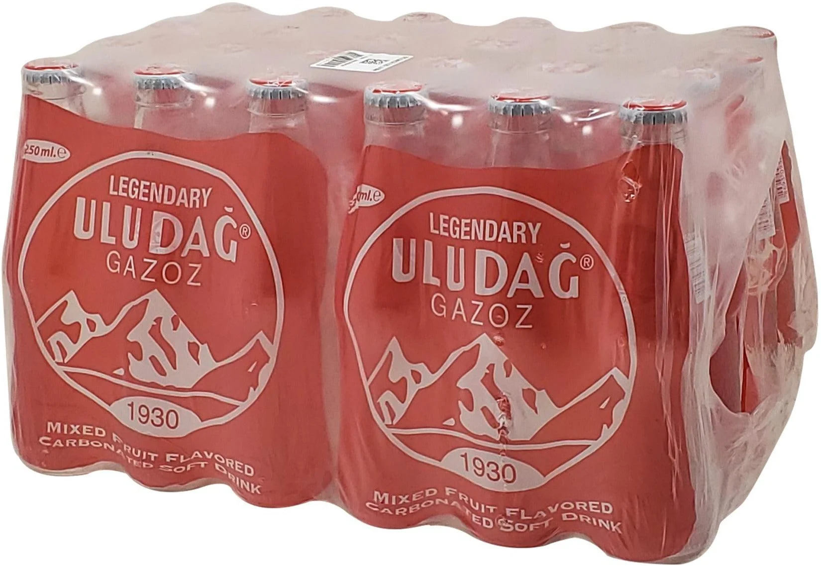 Uludag - Fruit Flavoured