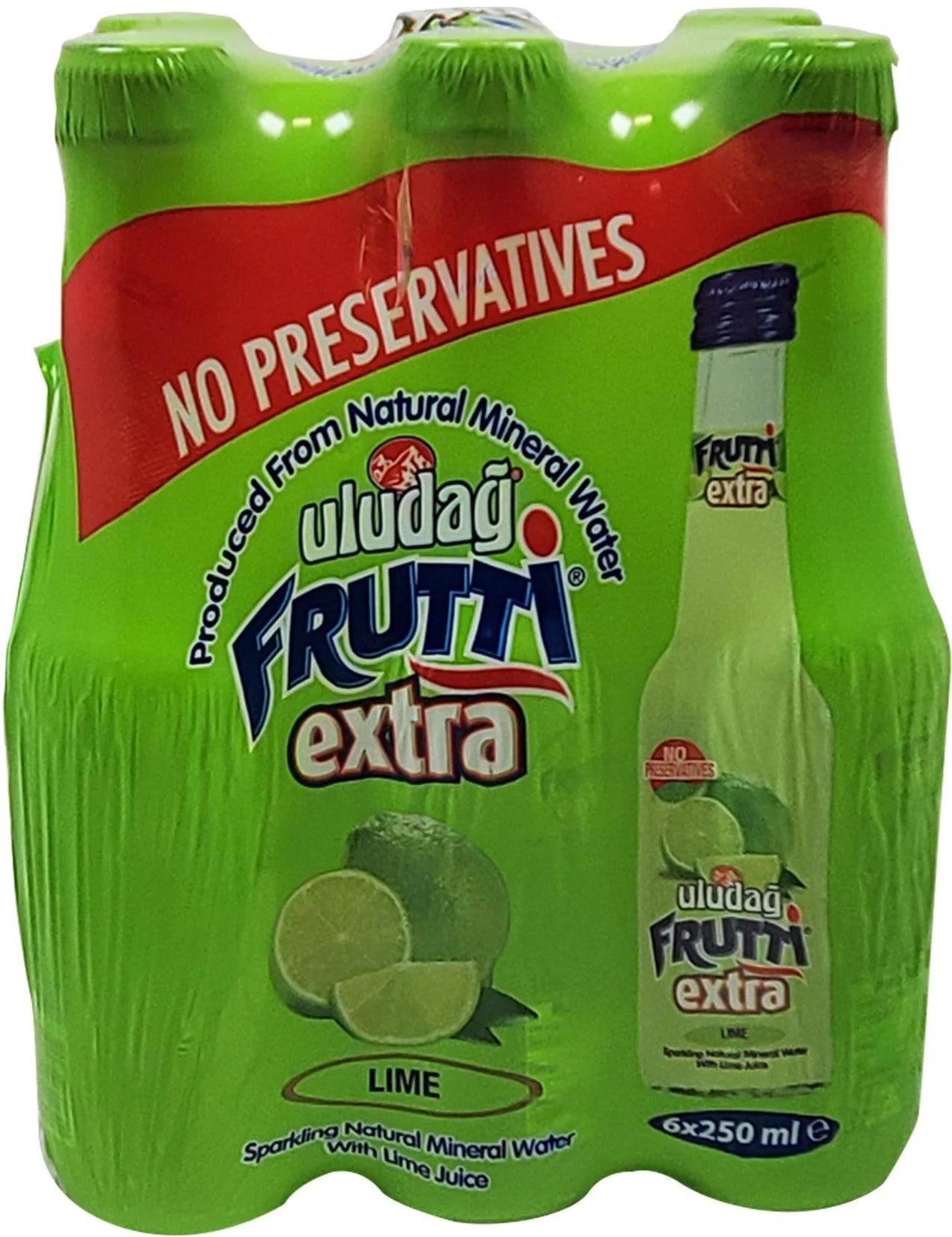 Uludag - Frutti Extra Lime