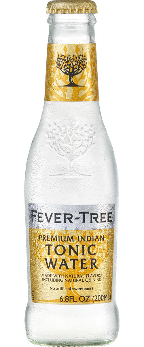 Fever-Tree - Indian Tonic Water — Case (4 x 200 ML)