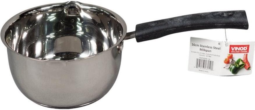 Vinod - Milk Pan - 16cm