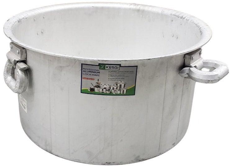 Heavy Duty Sauce Pot 136L - 30"x14.5" w/Lid