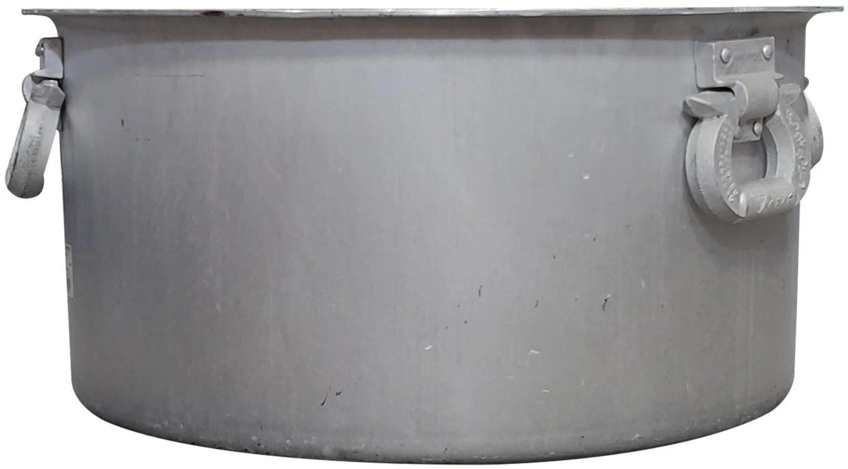 Heavy Duty Sauce Pot 170L - 32"x14.5" w/Lid