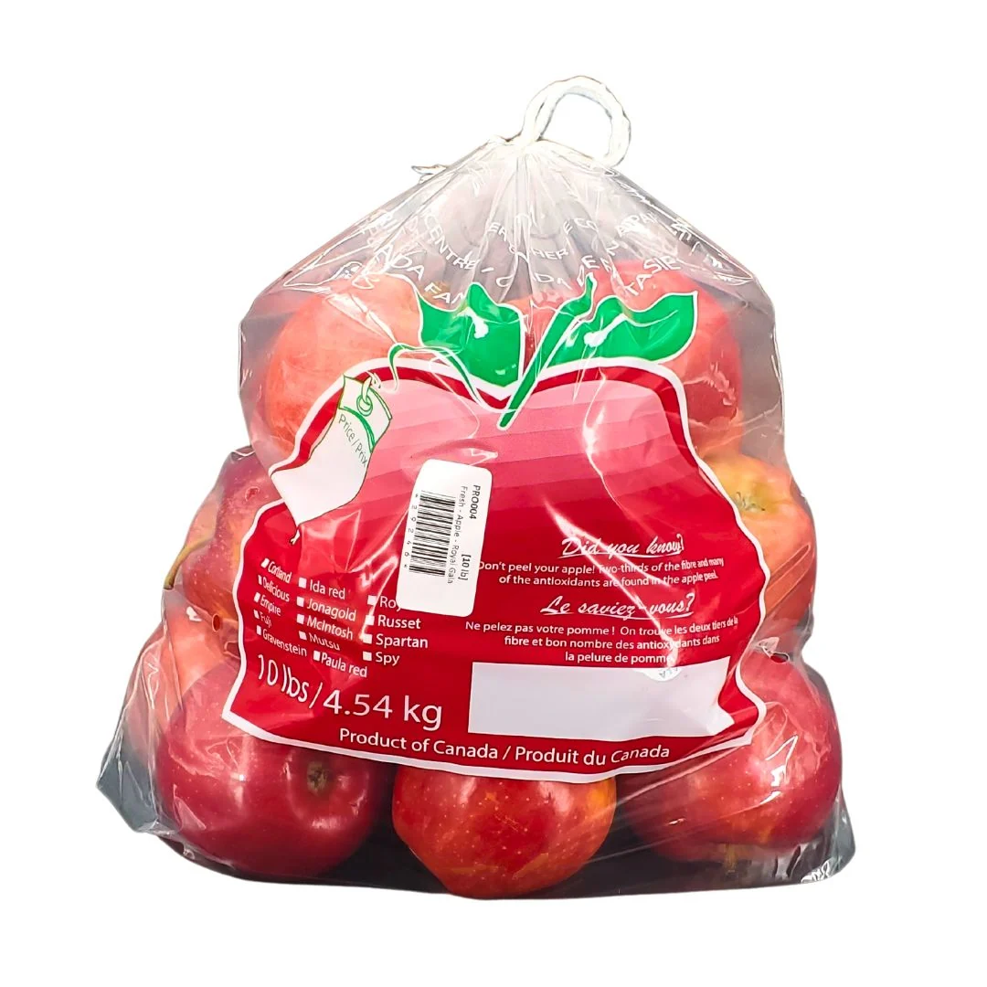 Fresh - Apple - Royal Gala — Each (40 LB)
