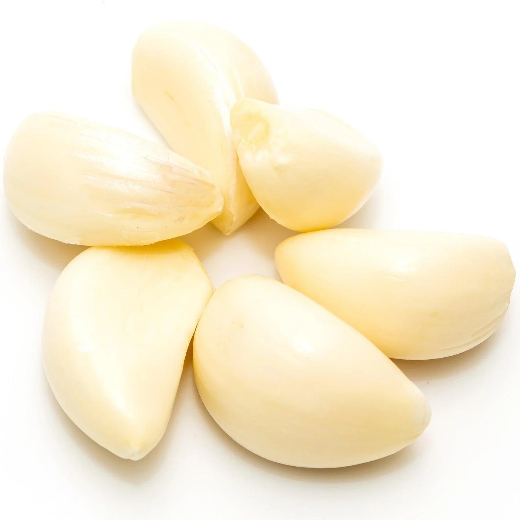 Fresh - Garlic - Peeled — Each (3 LB)