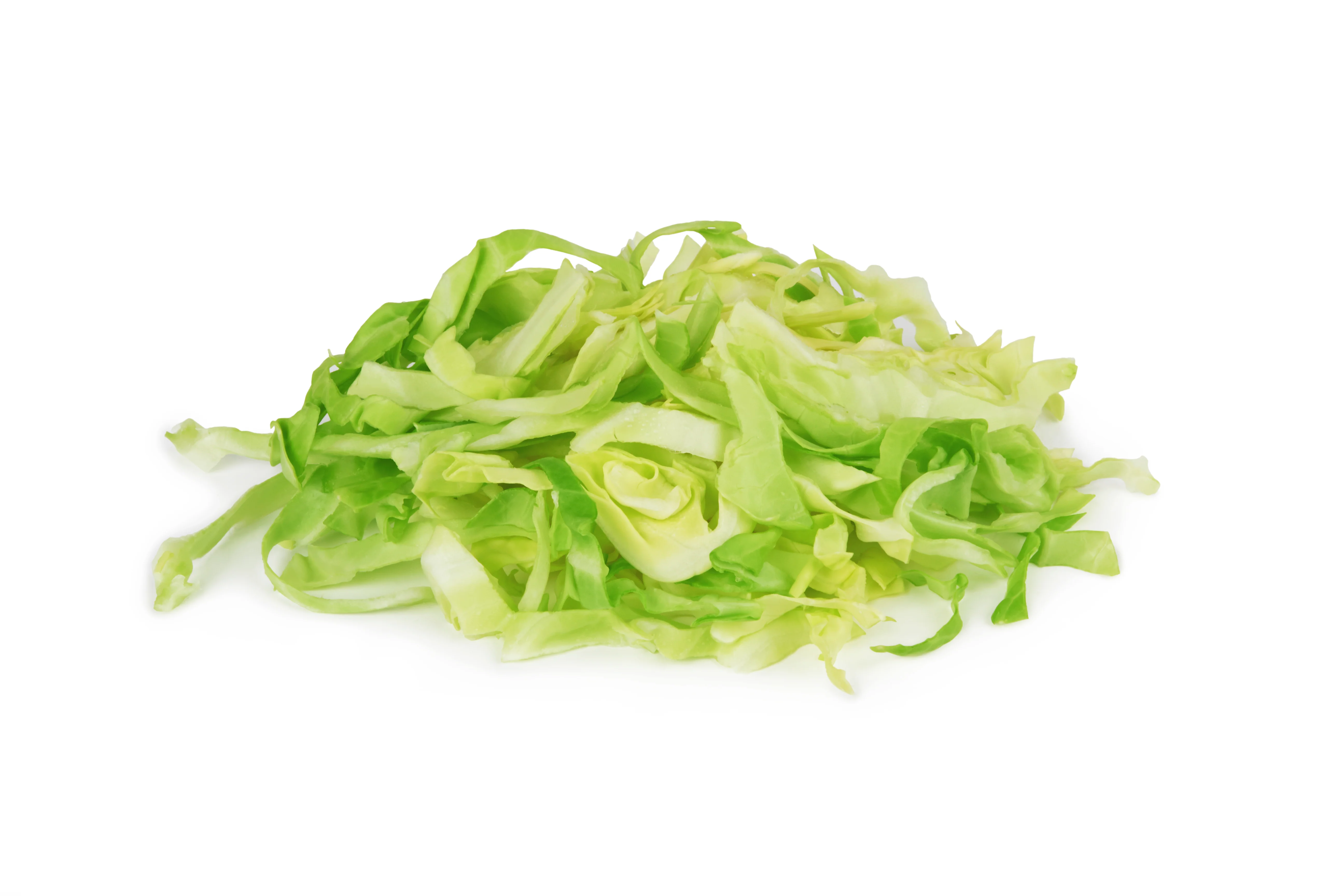 Fresh - Cole Slaw Mix (Shredded Cabbage) — Each (20 LB)