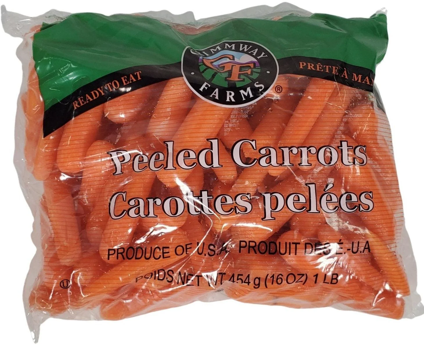Fresh - Carrot - Mini — Each (2 LB)