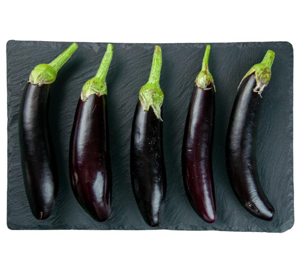 Fresh - Eggplant - Chinese — Each (5 LB)